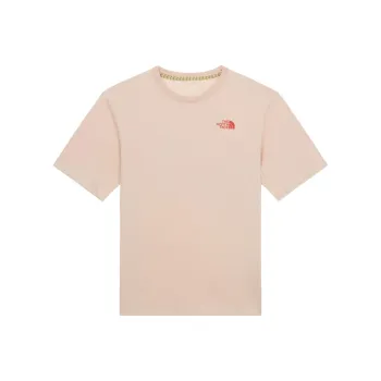 THE NORTH FACE M'S EVERGREEN S/SR/TEE 1 T Shirt Men's Light Peach