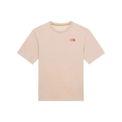 Golden Goose graffiti-print crossbody bag M'S EVERGREEN S/SR/TEE 1 T Shirt Men's Light Peach