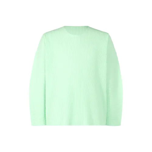 Homme Plissé Issey Miyake Pleated T shirt