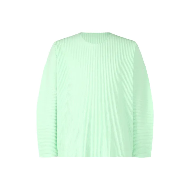 Homme Plissé Issey Miyake Pleated T shirt-0