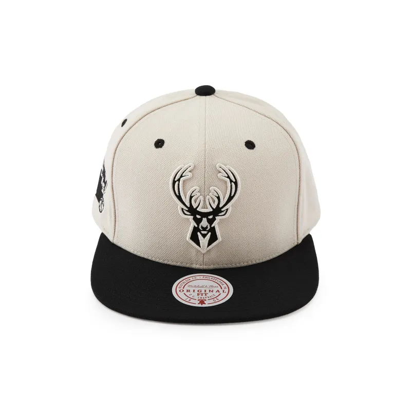 Mitchell & Ness Polyester Baseball Caps Unisex-1