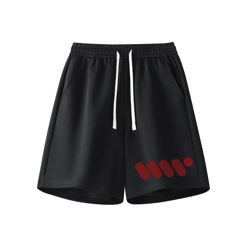 Mackyo Casual Shorts Unisex-5