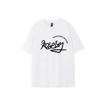 ROSECREED T Shirts Unisex