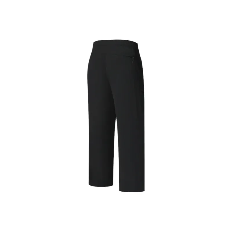FILA Athletics Casual Pants Men's Pitch Black-1