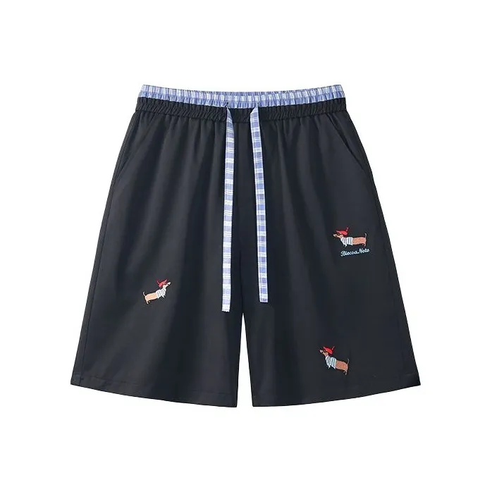 YINLEI Casual Shorts Men-0