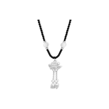 MISS TOOYA Bodhi Seed Necklaces Women's