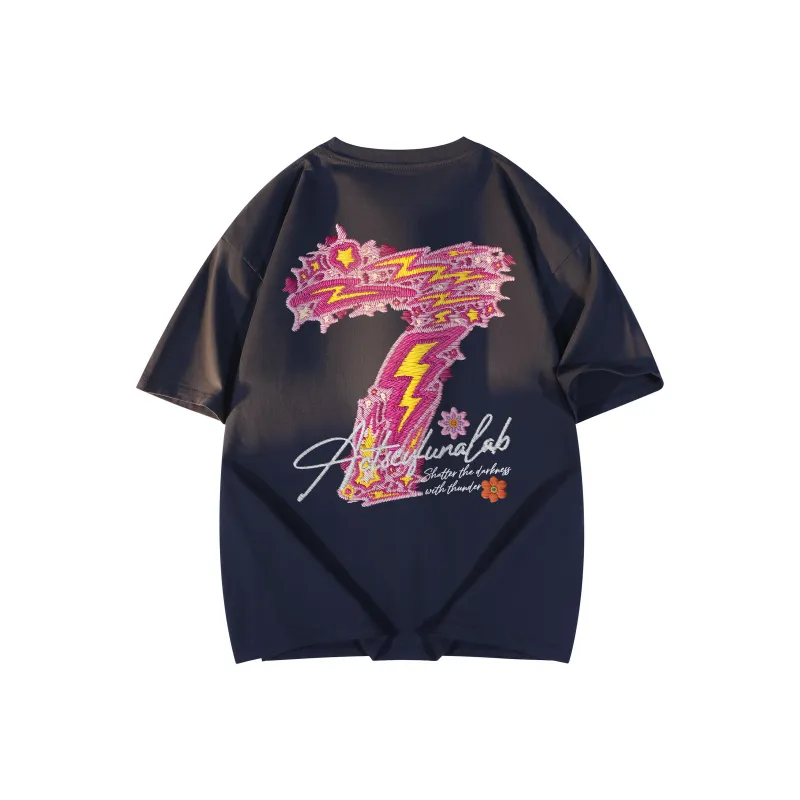 7 SEVFUN T Shirts Unisex-4