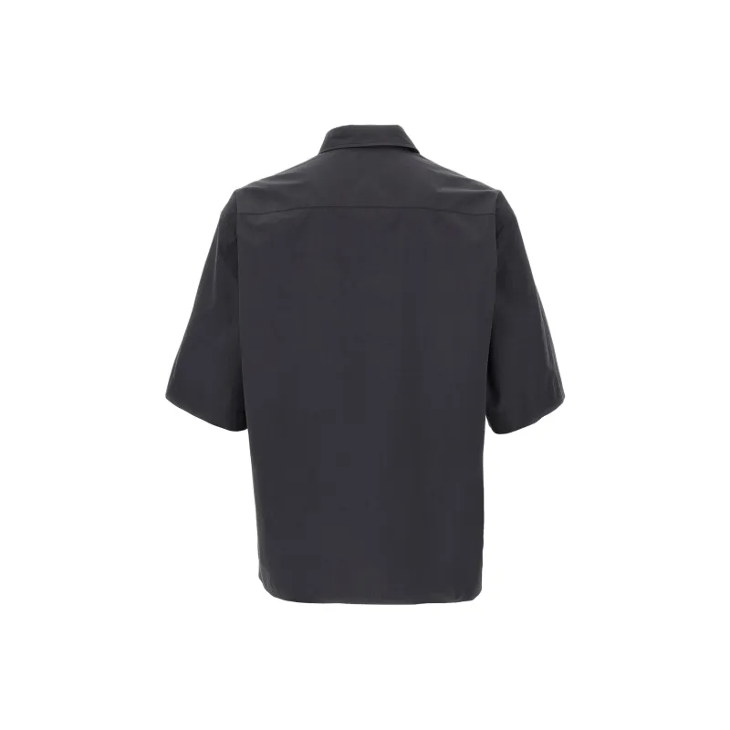 Lemaire Shirts Men Gray-1