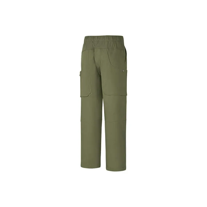 Skechers Knitted Long Pants Knitted Sweatpants Men's Ave Green/0050-1