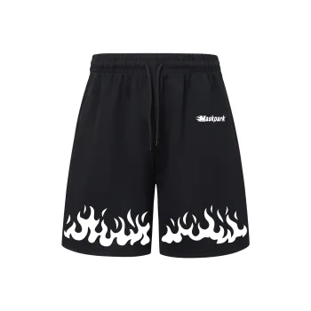 MASKPARK Casual Shorts Unisex