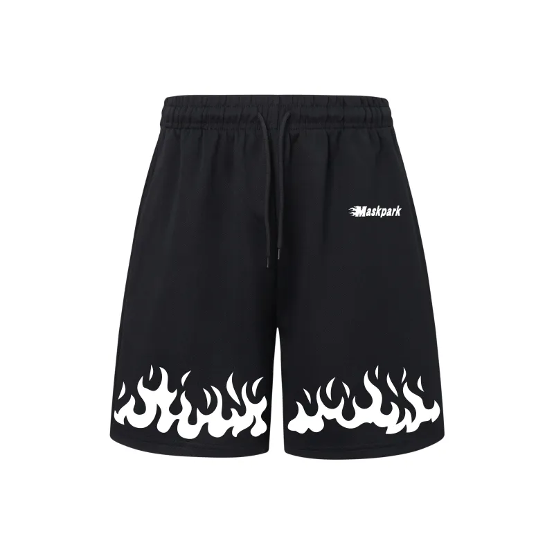MASKPARK Casual Shorts Unisex-0