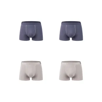 LUYOUYE Underpants Men's 4 Pack