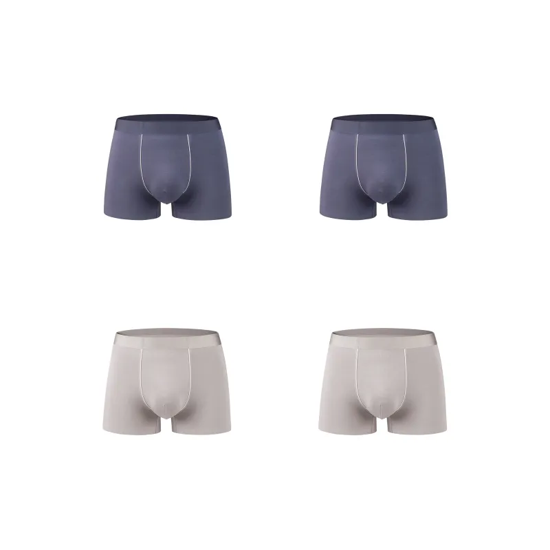 LUYOUYE Underpants Men's 4 Pack-0