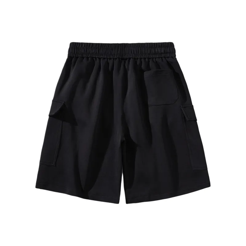 VERAF CA Casual Shorts Unisex-5