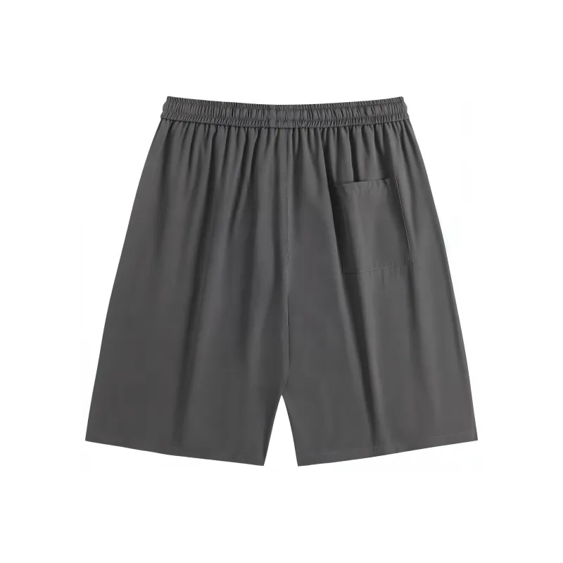 WARNING LIGHT Casual Shorts Unisex-5