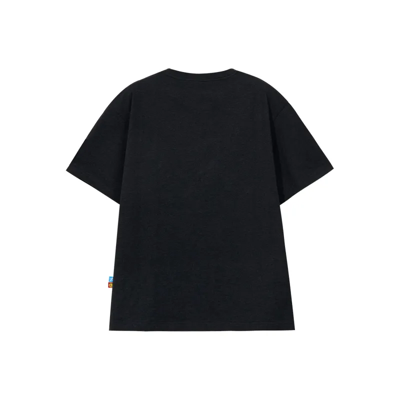 CANOTWAIT_ x SMILEY T Shirt Unisex-1