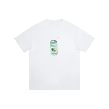COMGM Drop Shoulder Sleeve T Shirt Women's
