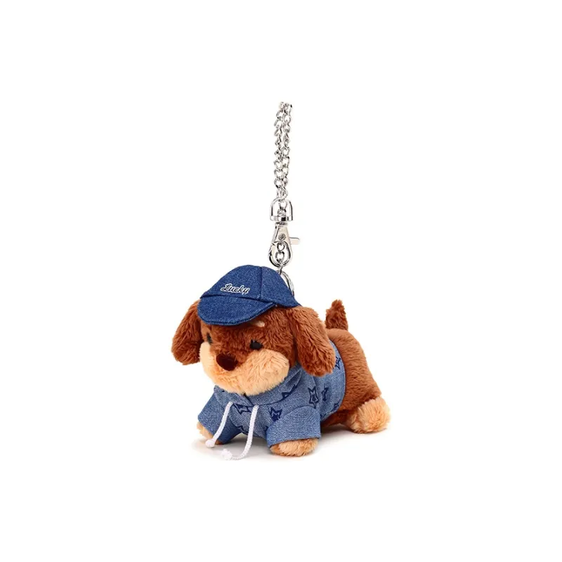 Jinnew Zinc Alloy Keychains Unisex-7