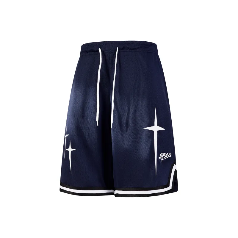 China Aerospace Casual Shorts Unisex-6
