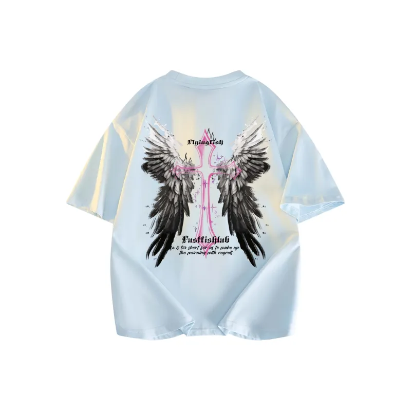 FASTFISH T Shirts Unisex-23
