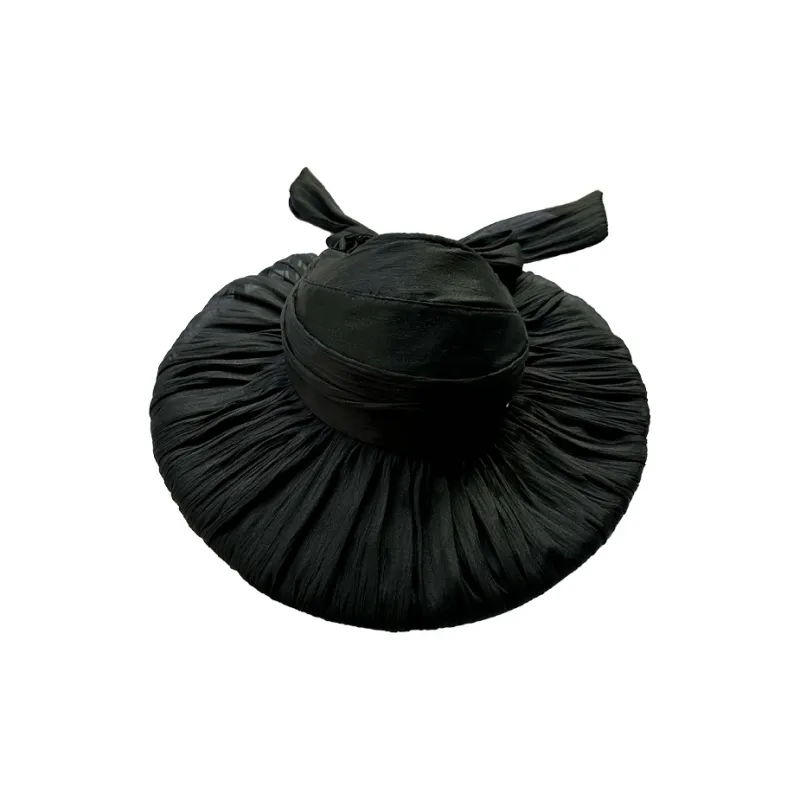 Classmate Yang Organza Sun Protection Hats Women's-6