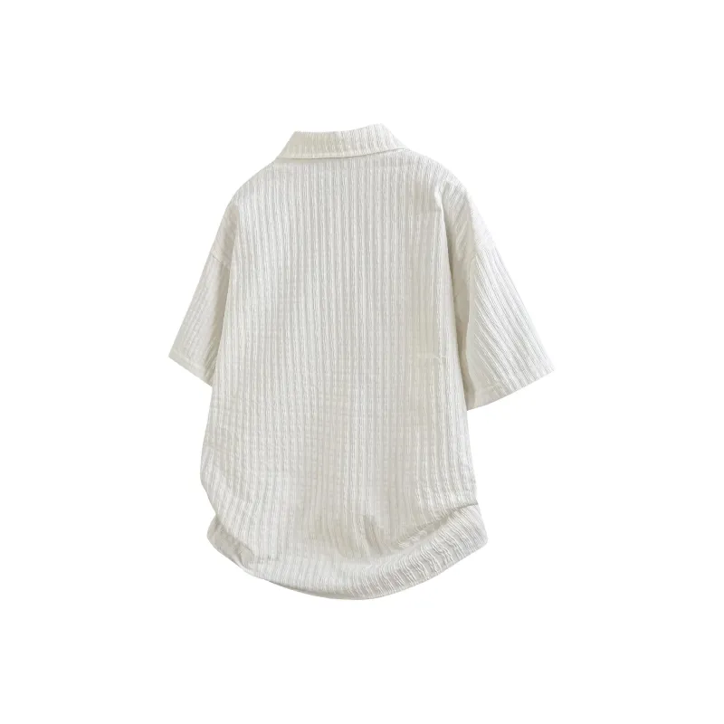 IN'S Shirts Unisex-1