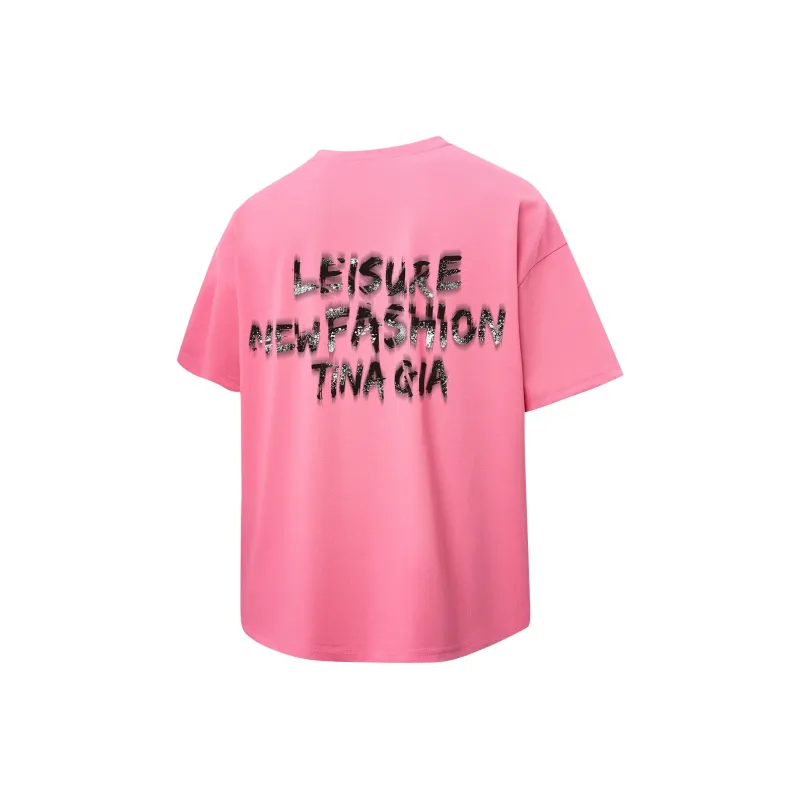 TINA GIA T Shirts Unisex-11