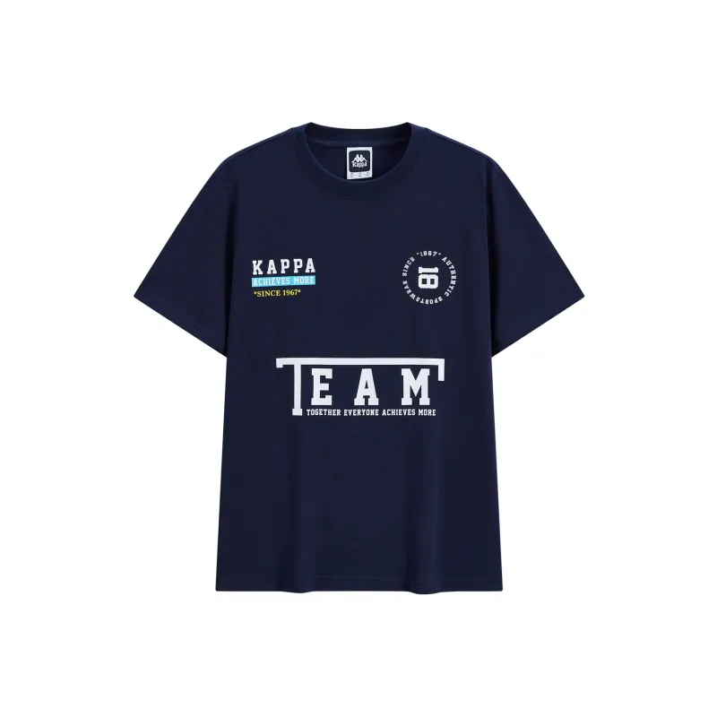 Kappa T Shirts Unisex-0