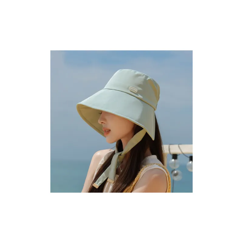 Ai Jiawei Polyester Sun Protection Hats Women's-4
