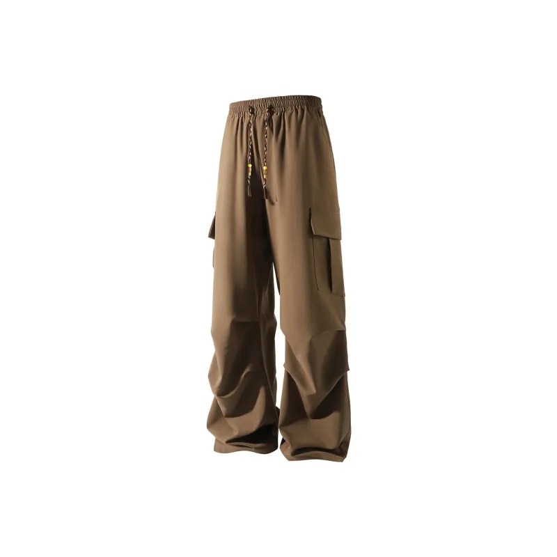 MEIPIN TANG Casual Pants Unisex-20