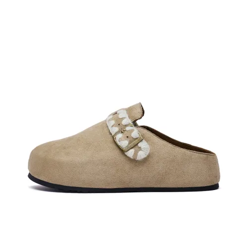 VANSSI Abrasion Resistant Slip Resistant Vans x Kenzo Fall Winter 2012 Collection Women's Apricot