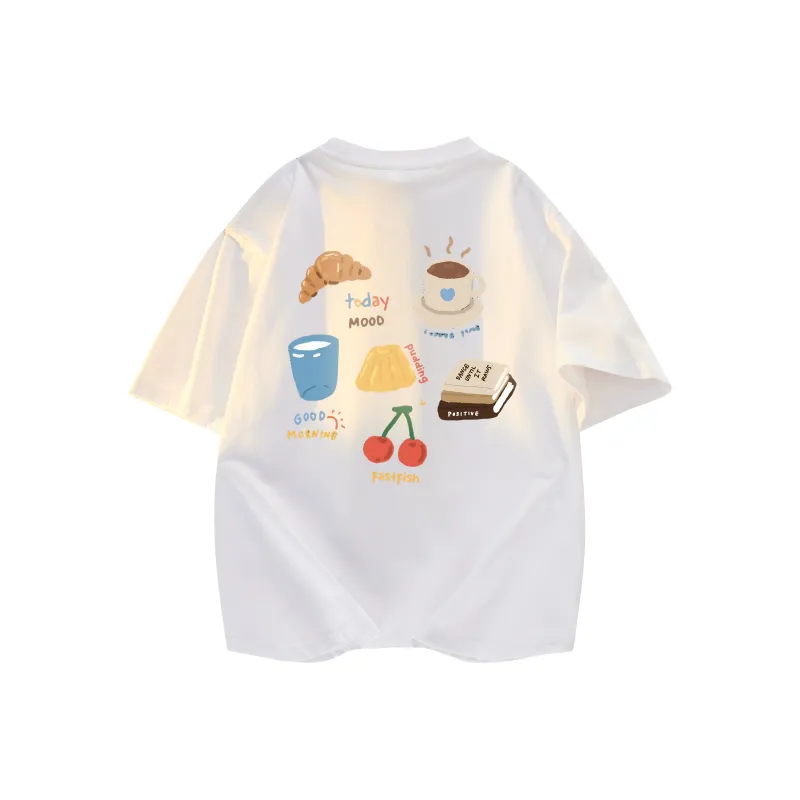 FASTFISH T Shirts Unisex-4