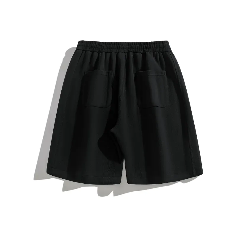 PENTAGONAL HEART Casual Shorts Unisex-1