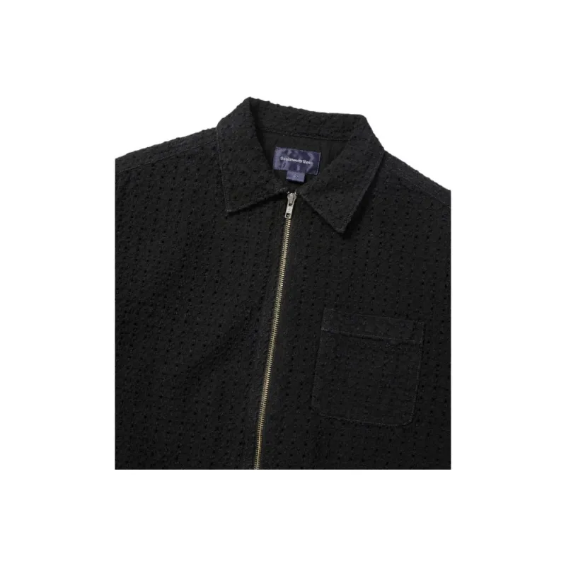 Thisisneverthat SS25 Shirt Unisex Black-3