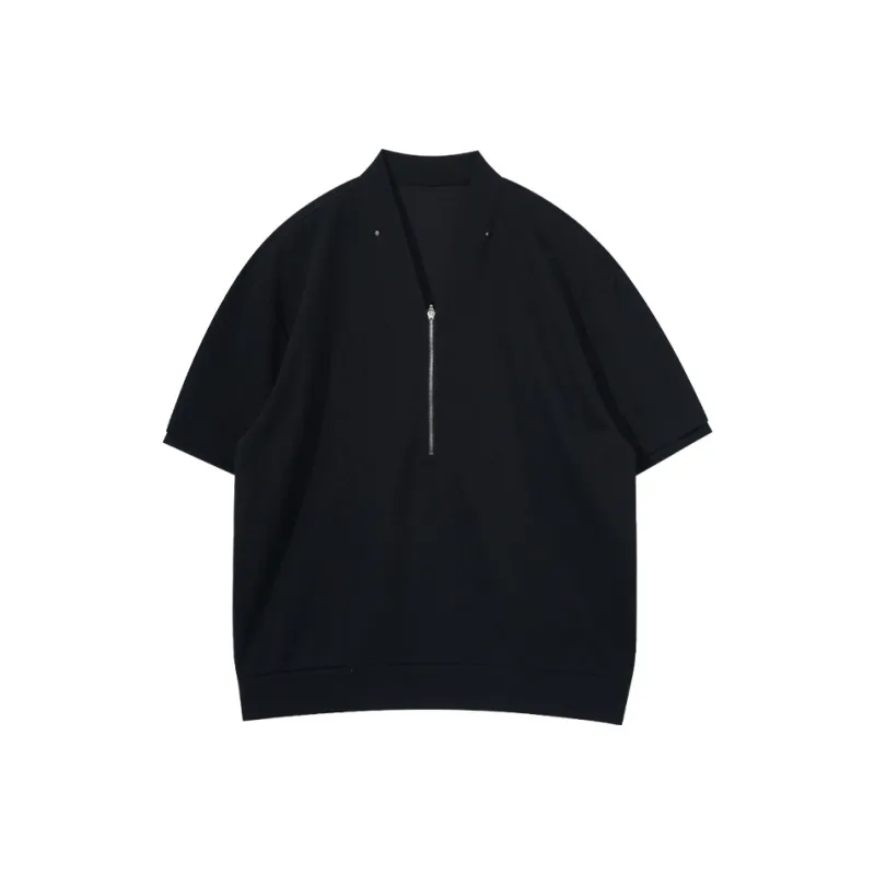 HUALUNDESIGN Polo Shirts Unisex-0