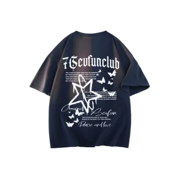 7 SEVFUN T Shirts Unisex
