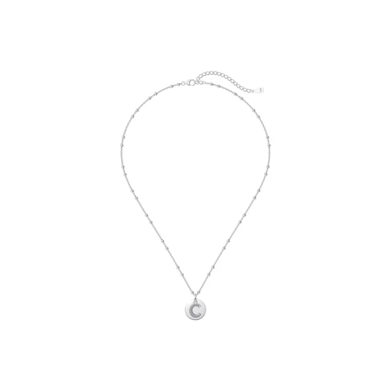 KAILEIFU S925 Silver Necklaces Women's-11