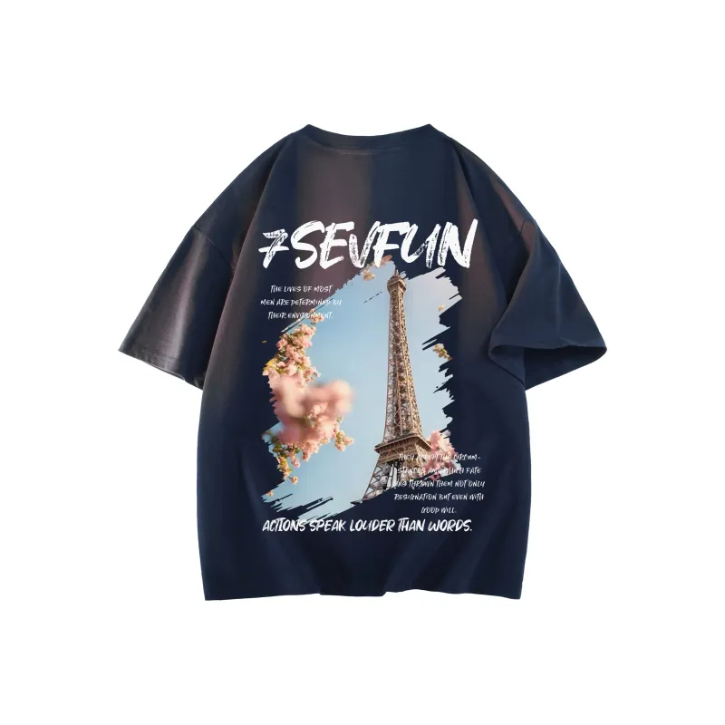 7 SEVFUN T Shirts Unisex-8