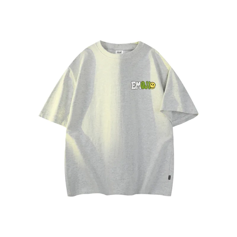 Emoji T Shirts Unisex-11