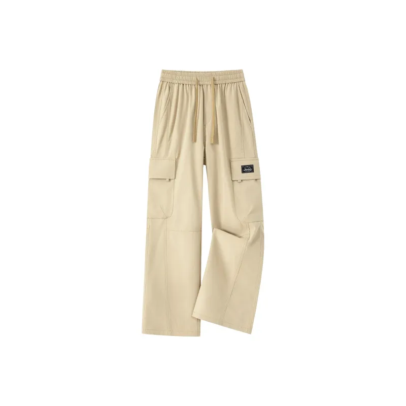 Jeep Pasture Horse Lifestyle Casual Pants Unisex-10