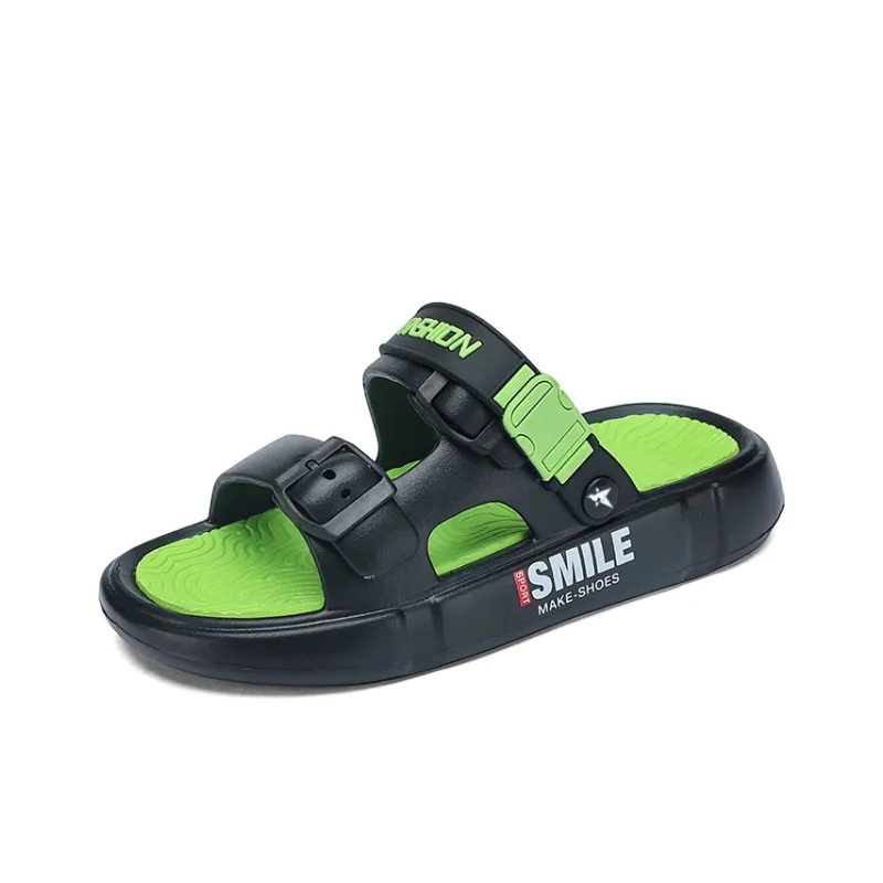 Bookish Star Beach Sandals Men's-3