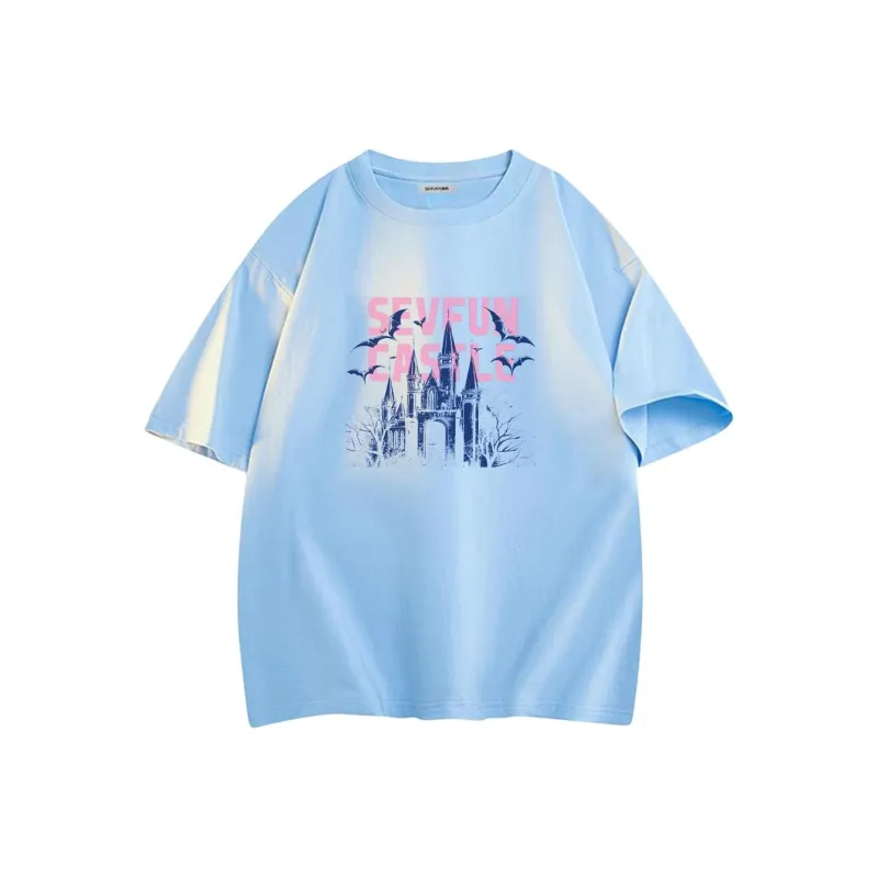7 SEVFUN T Shirts Unisex-16