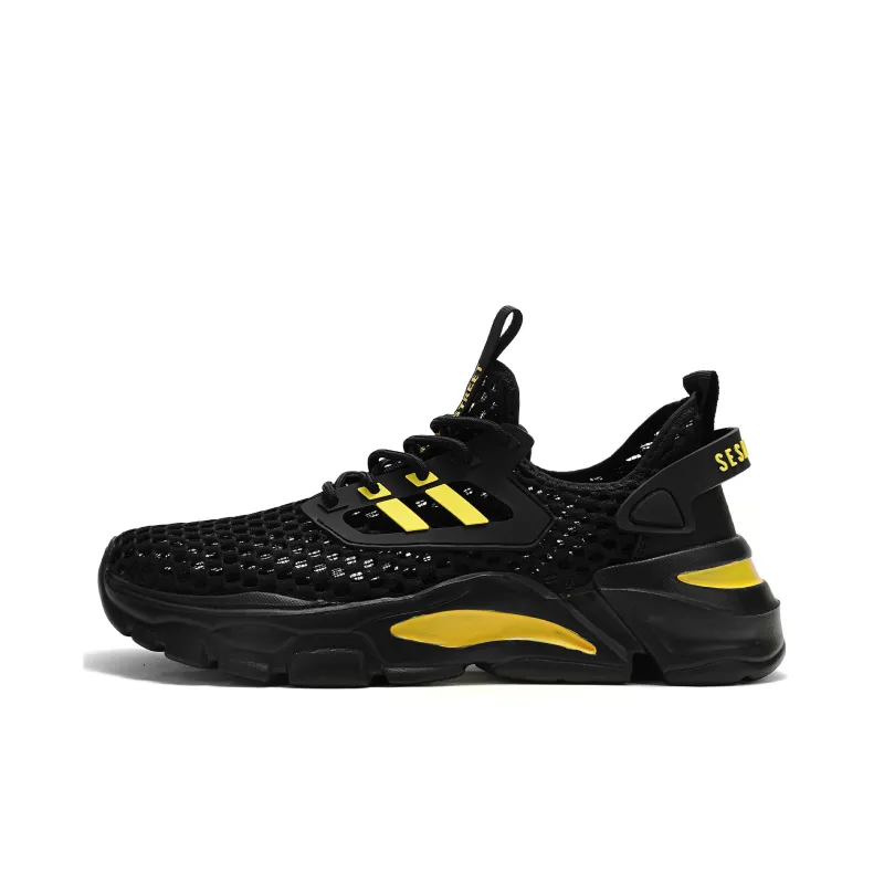 SESAME STREET Rebound Balance Abrasion Resistant Lightweight Slip Resistant Low Top Casual Shoes Men's-13