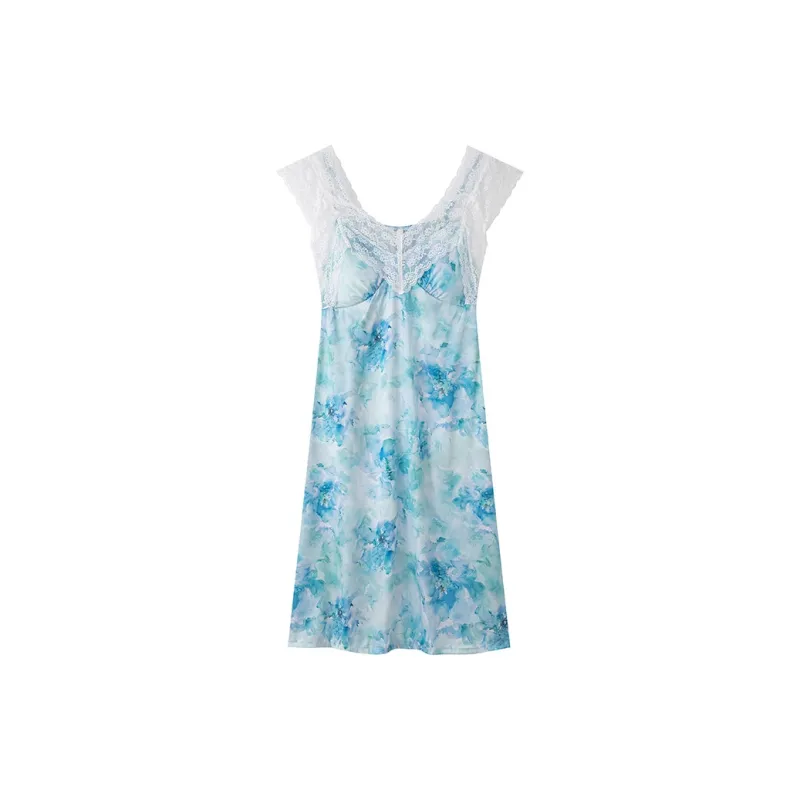 Good fortune Women's Nightgowns-0