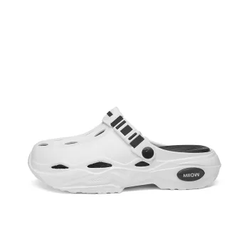 MIIOW Clogs Unisex