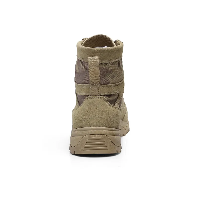 Strongman 3515 Outdoor Boots Men's Camouflage-3