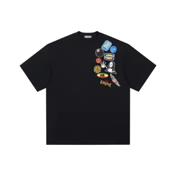 KIRHNE T Shirts Unisex