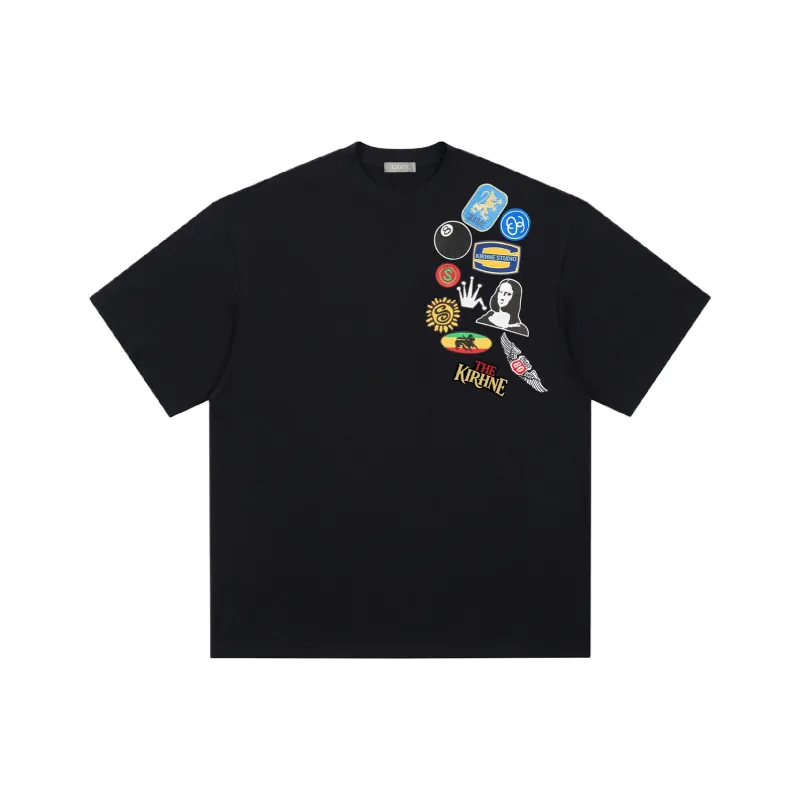KIRHNE T Shirts Unisex-0