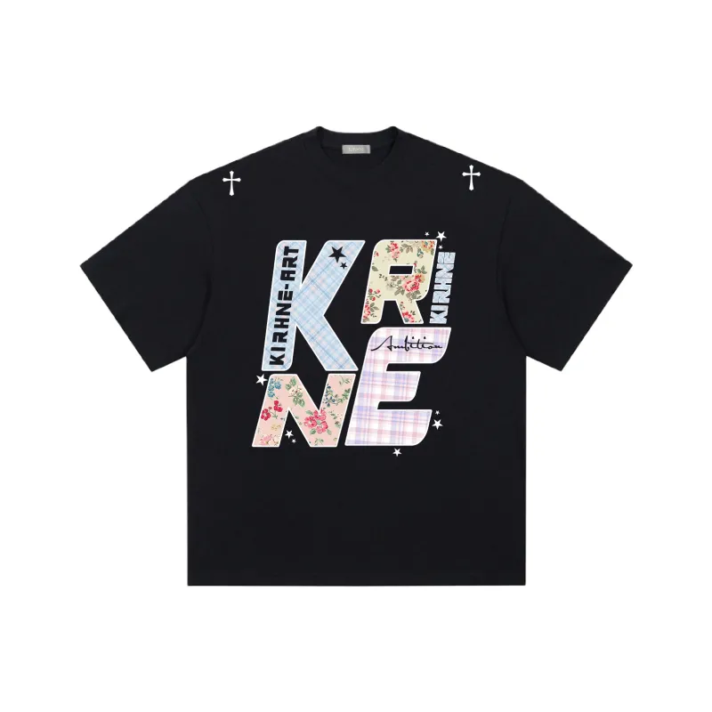 KIRHNE T Shirts Unisex-0