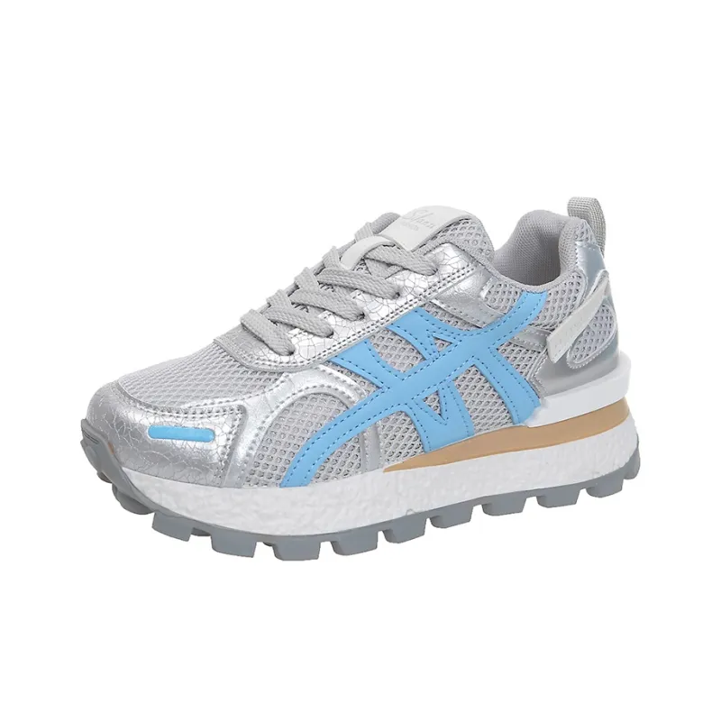 MUKALUO Low Top Casual Shoes Women's-0